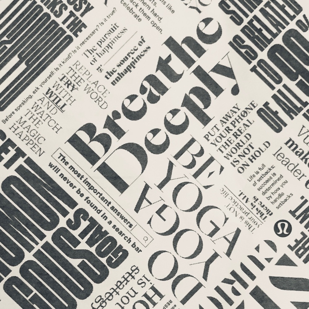 Breathe Deeply